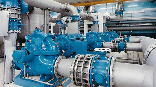 Installation  precautions  for  stainless  steel  centrifugal  pumps