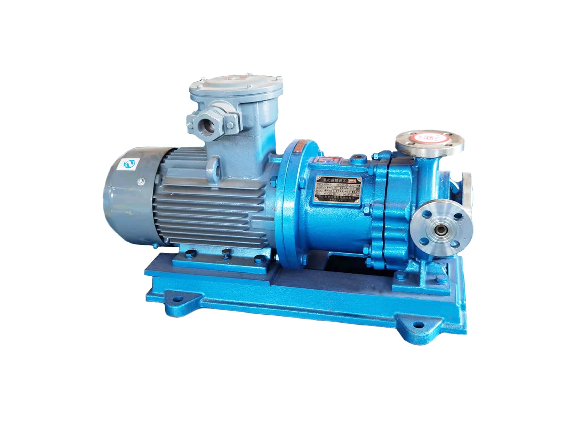 Stainless Steel Magnetic Pump, Model CQL