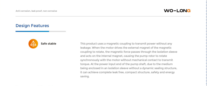 65ZCQ-45 stainless steel self-priming pump 65ZCQ-45 stainless steel self-priming pump