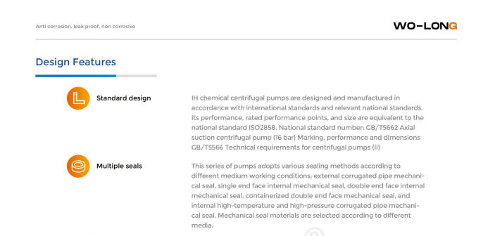 Chemical pump factory Chemical pump factory